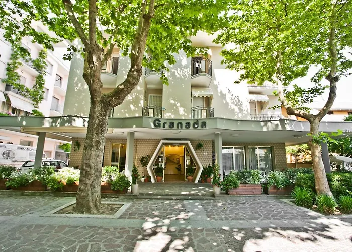 GranadaAlbergo
